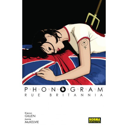 Phonogram Vol 1 Rue britannia